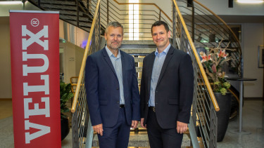 Neuer Geschäftsführer bei Velux