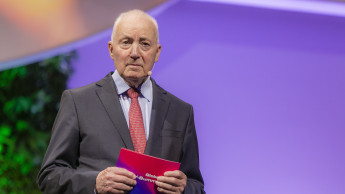 John Herbert geht Ende März in den Ruhestand John Herbert geht Ende März in den Ruhestand