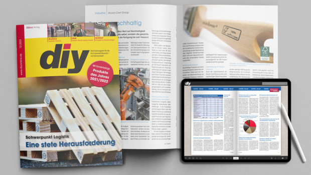 Die neue Ausgabe kann sowohl als Print-Version als auch online gelesen werden.&nbsp;