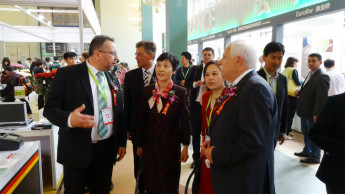 Hortiflorexpo IPM steigert Besucherzahlen in Peking