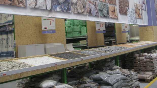 Im Handel mit Einrichtungsgegenständen, Haushaltsgeräten und Baubedarf wurde weniger umgesetzt als im Vormonat.&nbsp;