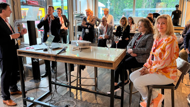 VDG: Nachhaltige Premiere in Berlin
