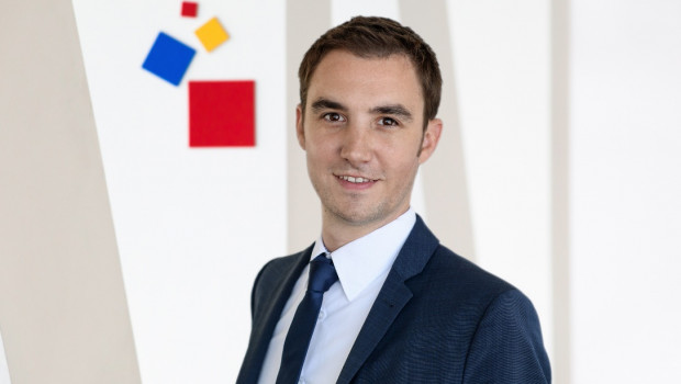 Für die Light + Building ist künftig Johannes Möller bei der Messe Frankfurt verantwortlich.