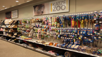 Heimtiermarkt legt um 2,4 Prozent zu Heimtiermarkt legt um 2,4 Prozent zu