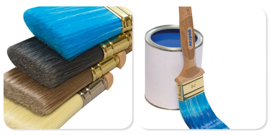 Nespoli, Pinsel  Fill Pro