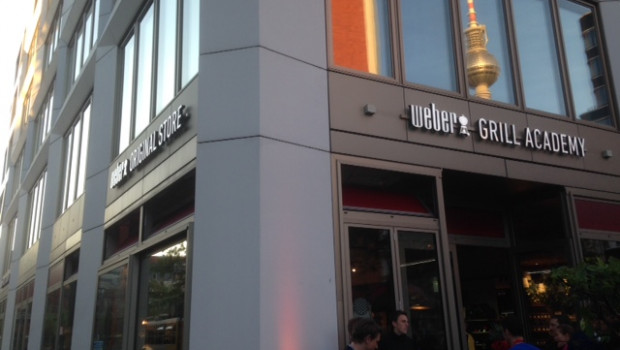 „Weber Original Store“