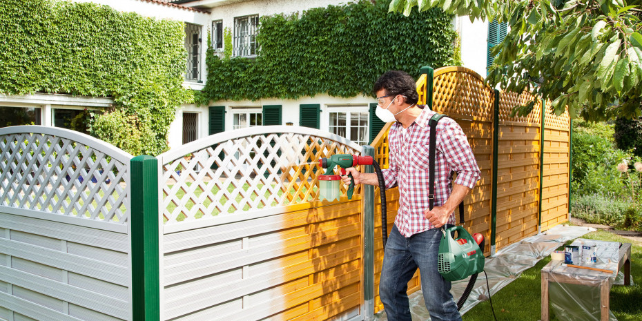 Bosch Farbsprühgerät