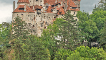 Lampen für Schloss Dracula