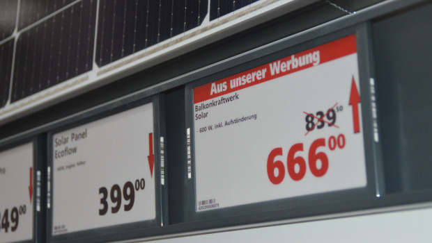 Den allgemeinen Preissteigerungen setzen viele Händler Sonderangebote entgegen.&nbsp;