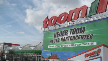 Rewe Group rechnet 2022 mit Umsatzplus für seine Baumarktsparte