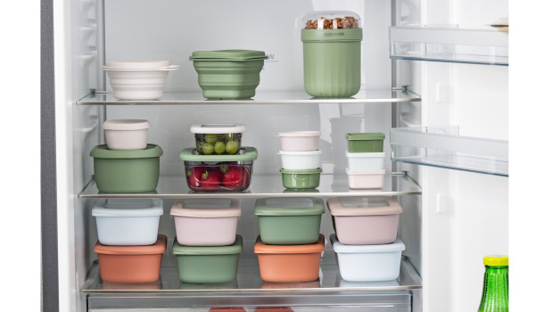 Fackelmann, Aufbewahrungsboxen