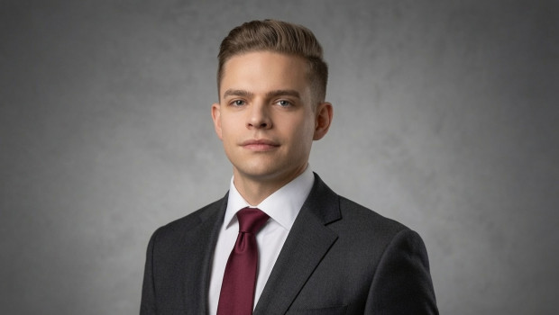 Fabian Wedekind wird Geschäftsführer von Liqui Moly Shanghai.