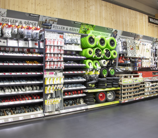 Die Hausmesse präsentiert Innovationen des Unternehmens aus Lahr im Schwarzwald.&nbsp;