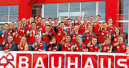 Start für 384 Auszubildende