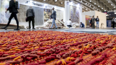 Domotex 2024 erwartet 1.000 Aussteller