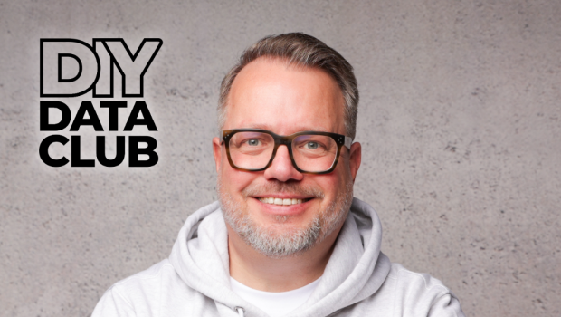 Niklas Schultes, Managing Partner von Forbeyond, ist Host des DIY Data Club. Niklas Schultes, Managing Partner von Forbeyond, ist Host des DIY Data Club.