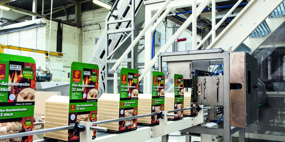 Abfüllanlage
Abfüllanlage