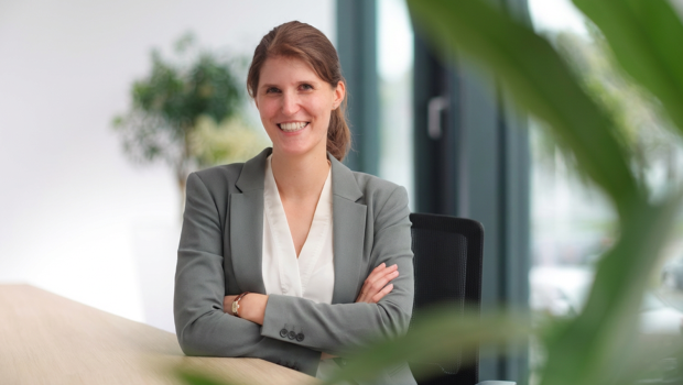 Corina Wupperman hat die Leitung Marketing bei der Sagaflor übernommen.