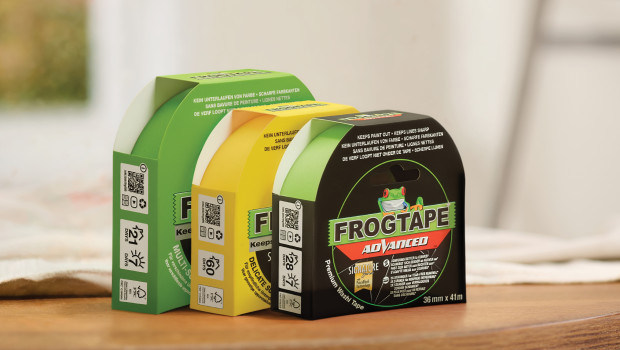 Frogtape, Premium-Malerbänder