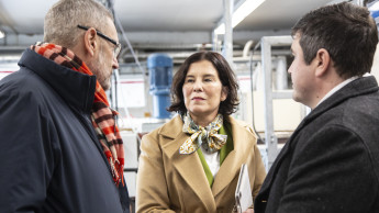 Investition in die Zukunft