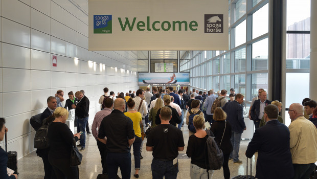 Die Koelnmesse meldet die Rückkehr prominenter Marken auf die Spoga+Gafa 2018. Die Koelnmesse meldet die Rückkehr prominenter Marken auf die Spoga+Gafa 2018.
