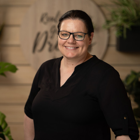 Sarah Dürr ist Senior Vice President People & Organization der Husqvarna Group in Deutschland.