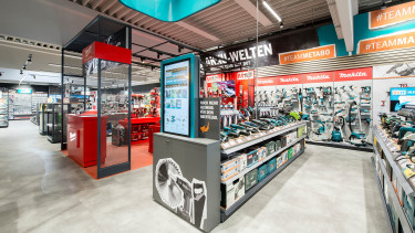 Let’s do it erstmals in Wien und in einem Shopping-Center