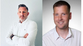 Bostik hat zwei neue Mitarbeiter im Vertrieb