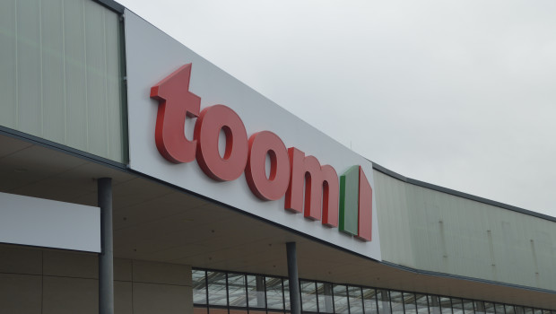 Unter den Baumärkten schneidet Toom mit einem Mittelwert von 2,73 im Arbeitgeber-Ranking am besten ab.