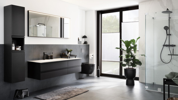 Schöner Wohnen-Kollektion hat jetzt eine eigene Bad-Linie entwickelt. Schöner Wohnen-Kollektion hat jetzt eine eigene Bad-Linie entwickelt.