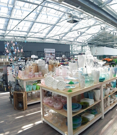 Fachhandelssortiment „Riverdale“, Bochumer Floraland