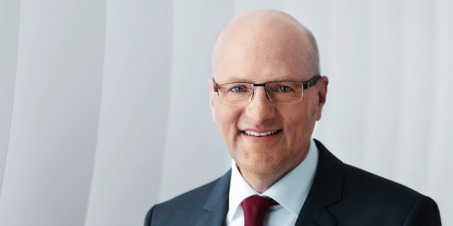 Dr. Reinhard Pfeiffer:&nbsp;„Die Bau 2023 wird&nbsp;wieder als internationaler&nbsp;Branchentreff in München&nbsp;stattfinden.“