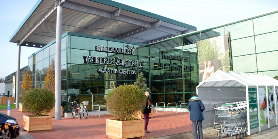 Bellandris, Weingärtner, Fassade Ritterhude