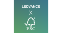 Ledvance erhält FSC-Zertifizierung in Europa