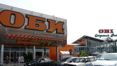 Dementi zu Medienbericht über Obi-Deal in Russland