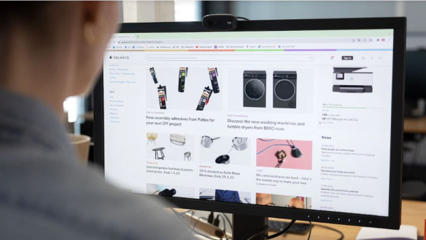 Der Onlineshop-Betreiber integriert Künstliche Intelligenz. Der Onlineshop-Betreiber integriert Künstliche Intelligenz.