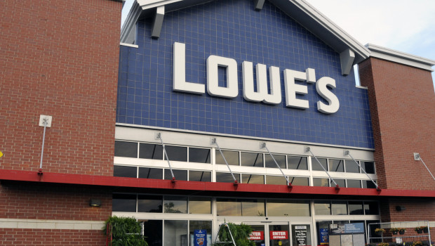 Lowe's betreibt rund 2.370 Baumärkte und Eisenwarengeschäfte in den USA, Kanada und Mexiko.