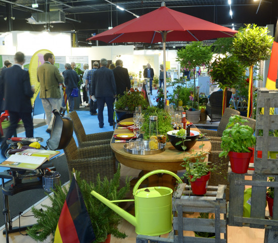 Knapp 1.000 Besucher vor allem aus dem Facheinzelhandel und Handelsketten haben den Weg nach Kalkar gefunden.