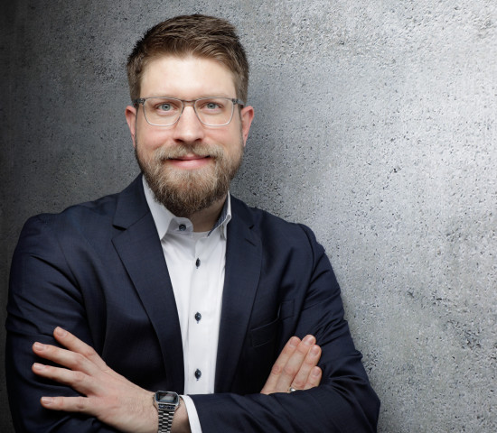 Ronny ter Meulen wird zum Marketing Director DACH ernannt. Ronny ter Meulen wird zum Marketing Director DACH ernannt.