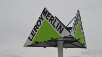 Baumärkte in Frankreich beginnen wieder zu öffnen