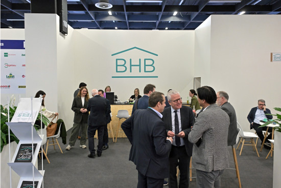 Auf den Austausch kam es an. Dafür wurde die Messe rege genutzt. &nbsp;