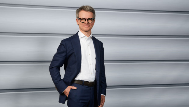 Thorsten Hofmann ist neuer Finanzgeschäftsführer der Still GmbH. Thorsten Hofmann ist neuer Finanzgeschäftsführer der Still GmbH.