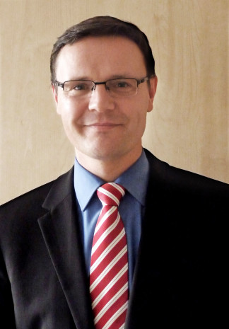 Stefan Eha, Geschäfsführer Scotts Celaflor