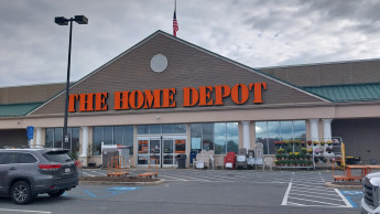 Home Depot wächst 2025/2026 um 3,8 Prozent Home Depot wächst 2025/2026 um 3,8 Prozent