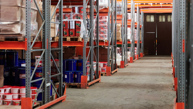 Viele Unternehmen planen, ihre Lager aufzustocken.&nbsp;