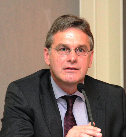 Hans-Jürgen Riehl ist neuer stellvertretender IVG-Vorsitzender.