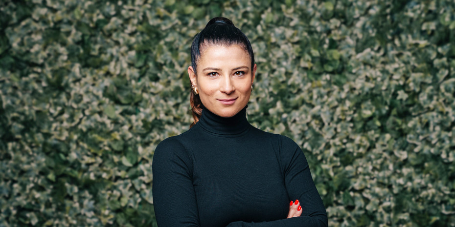 Patricia Grundmann ist Vice President Media & Retail Media bei Obiund Geschäftsführerin der Obi First Media Group.