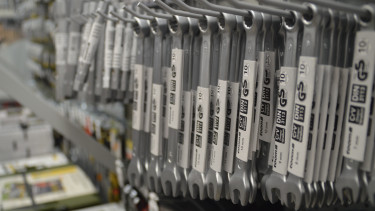 DIY-Umsätze deutlich im Minus