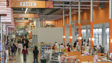 Hornbach setzt im DIY-Handel im ersten Halbjahr 4,9 Prozent mehr um
