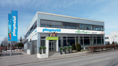 Flagship-Store zur Markterschließung